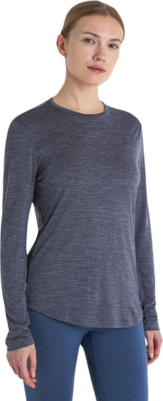 icebreaker Merino 125 Cool-Lite Sphere III Long Sleeve Tee - Women's