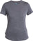 icebreaker Sphere III 125 Cool-Lite Merino Blend Short Sleeve T-Shirt - Women's - Midnight Navy Heather