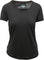 icebreaker Merino 125 Cool-Lite Sphere III Short Sleeve Scoop Tee - Women's - Black