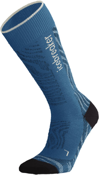 icebreaker Ski+ Medium OTC Merino Blend Protect Our Winters Socks - Men's