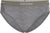 icebreaker 125 Cool-Lite Sprite Merino Blend Hipster Brief - Women's - Gritstone Heather