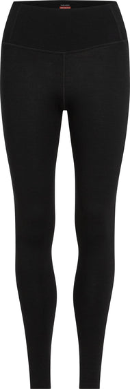 icebreaker Merino 260 Tech High Rise Leggings - Women's