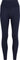 icebreaker Merino 260 Tech High Rise Leggings - Women's - Midnight Navy