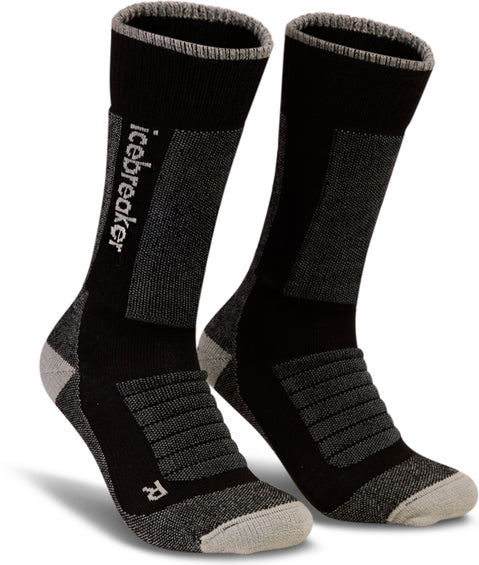 icebreaker Merino Ski+ Medium Over the Calf Socks - Men's