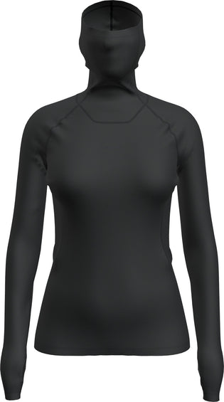 icebreaker 300 MerinoFine Polar LS Roll Neck - Women's