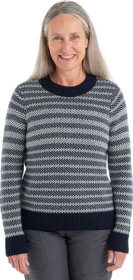 icebreaker Merino Waypoint Crewe Sweater - Women's