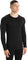 icebreaker 260 Tech LS Crewe Baselayer - Men's - Black