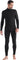 icebreaker Merino 200 Oasis Long Sleeve Half Zip Thermal Top - Men's - Black