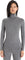 icebreaker Merino 200 Oasis Long Sleeve Half Zip Thermal Top - Women's - Gritstone Heather