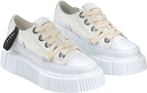 INUIKII Matilda Canvas Low 23 Sneaker - Women's