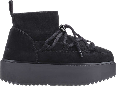 INUIKII Classic Low Platform Winter Shoes - Women's