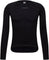 Isadore 150 Merino Long Sleeve Baselayer Top - Men's - Black