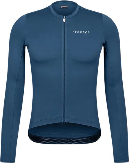 Isadore Debut Long Sleeve Cycling Jersey - Men's