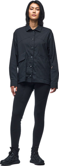 Indyeva Majica Overshirt - Women's