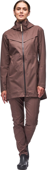 Indyeva Kisa II Rainwear Jacket - Women's