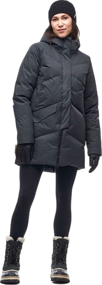 Indyeva Ayaba Simplified Down Jacket - Unisex