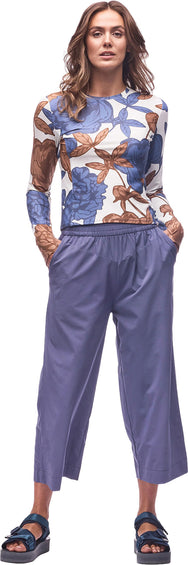 Indyeva Rio Long Sleeve Rashguard - Women's