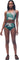 Indyeva Lago II High Waist Swim Bottom - Women's - Larch