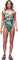 Indyeva Delfino II One-Piece Swimsuit - Women's - Larch Peony