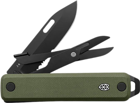 The James Brand The Ellis Multi-Tool Pocket Knife