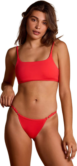 June Swimwear Whitney Bikini Bottom - Women's