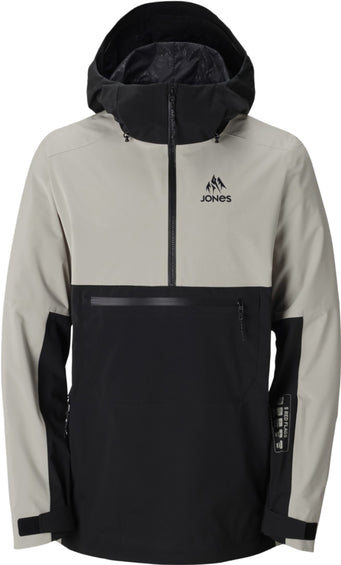 Jones Snowboards MTN Surf Recycled Anorak - Men's