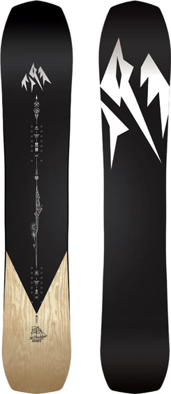 Jones Snowboards Flagship Pro Snowboard 165W - Men's