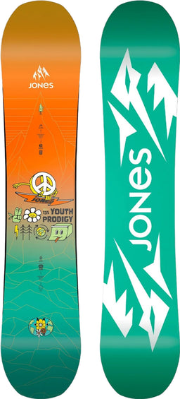 Jones Snowboards Prodigy Snowboard - Youth