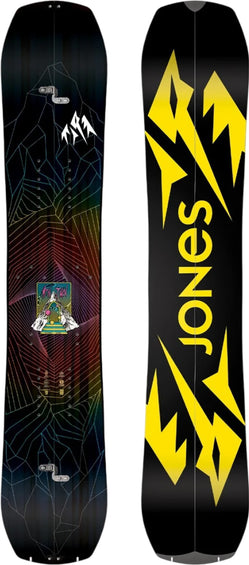 Jones Snowboards Mountain Twin Splitboard - Men's