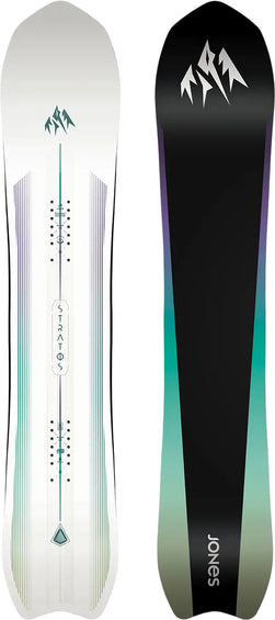 Jones Snowboards Stratos Snowboard - Women's