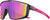 Julbo Fury S Sunglasses - Spectron 3 Lens - Unisex - Black - Pink