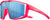 Julbo Fury S Sunglasses - Spectron 3 Lens - Unisex - Pink - Neon - Matt