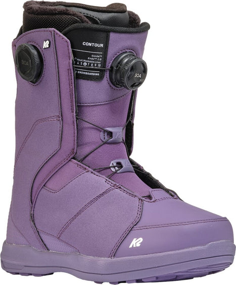 K2 Contour Snowboard Boots - Women's