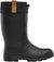 Kamik Tundra Rubber Boots - Men's - Black