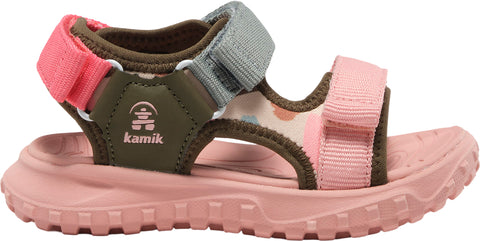 Kamik Harbor T Sandals - Toddler