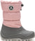 Kamik Snowcozy Winter Boots - Big Kids - Light Pink