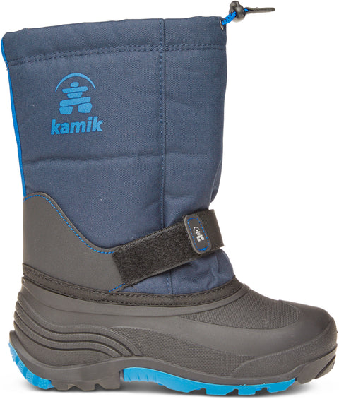 Kamik Rocket Winter Boots - Big Kid's