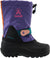 Kamik Waterbug 5 Snow Boots - Big Kids - Purple