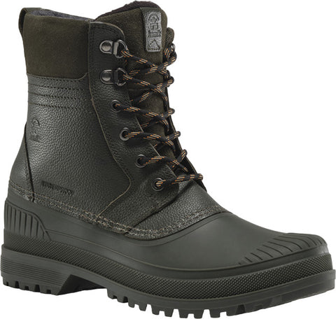 Kamik Hemlock Leather Winter Boots - Men's