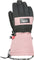 Kombi Downhill Waterguard Gloves - Youth - Nostalgia Rose