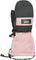 Kombi Downhill Waterguard Mittens - Youth - Nostalgia Rose