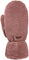Kombi Camila WATERGUARD Sherpa Mitts - Women's - Nostalgia Rose