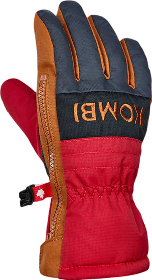 Kombi The Nano Peewee Waterguard Gloves - Youth