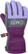 Kombi The Nano Peewee Waterguard Gloves - Youth - Luxury Purple