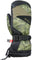 Kombi The Original Waterguard Mitts - Youth - Mini Khaki Liquid Camo