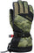 Kombi The Original Gloves - Big Kids - Mini Khaki Liquid Camo