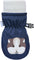 Kombi The Baby Animal Mitts - Infant - True Navy