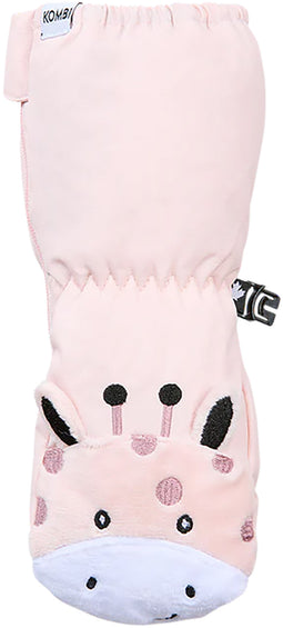 Kombi The Sherpa Animal Mitts - Infant