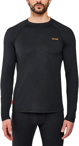 Kombi RedHEAT Pro Crew Neck Base Layer Top - Men's