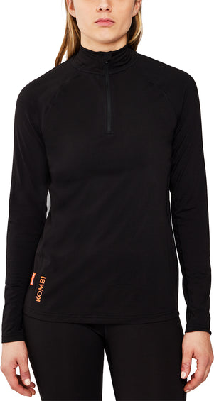 Kombi RH Active Zip Baselayer Top - Women's